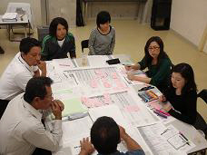 第2回うるま市景観計画地域住民ワークショップ(勝連地区）3