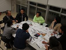 第3回うるま市景観計画地域住民ワークショップ(勝連地区）3