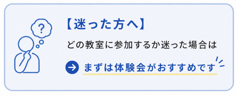 迷ったら