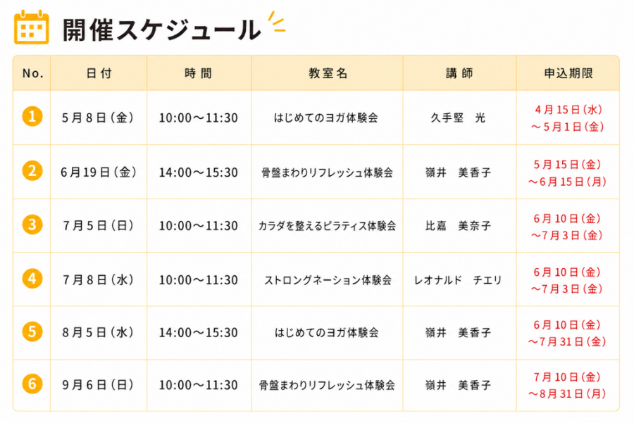 お試し10