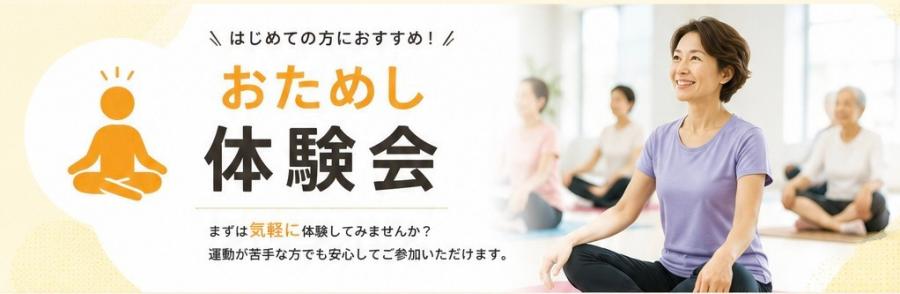 おためし1