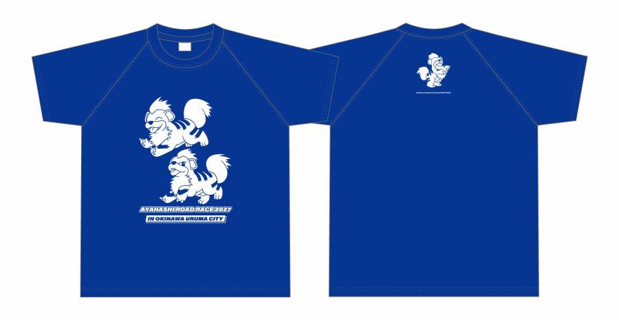 ハーフTシャツ