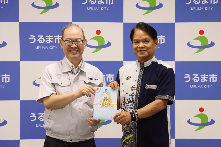 表敬写真りらいぶ