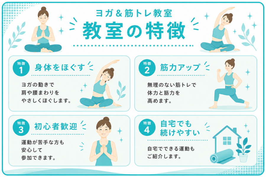 ヨガ2