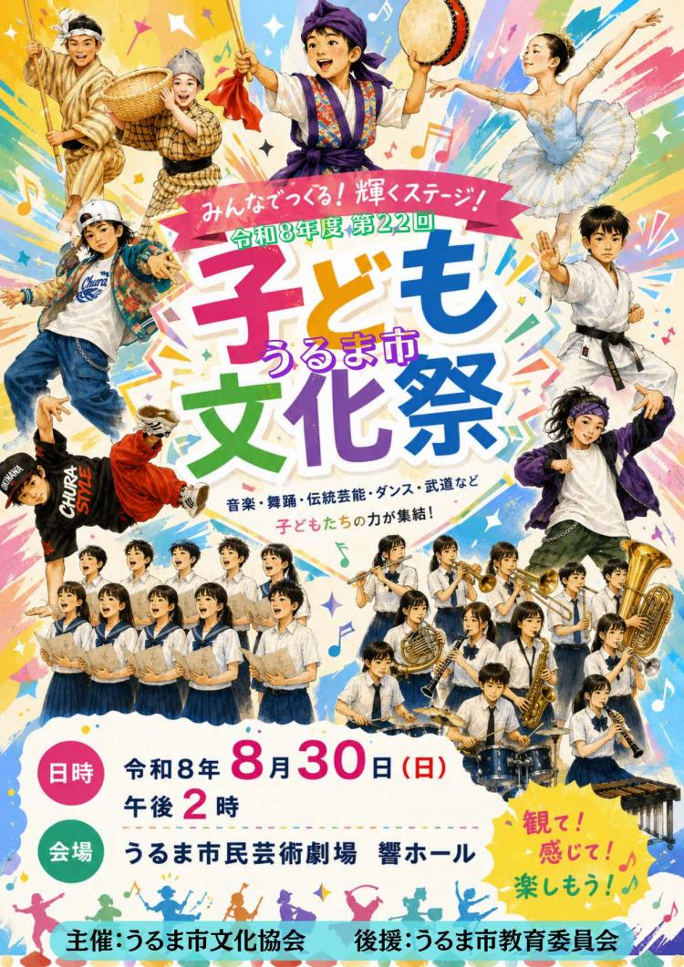 子ども文化祭