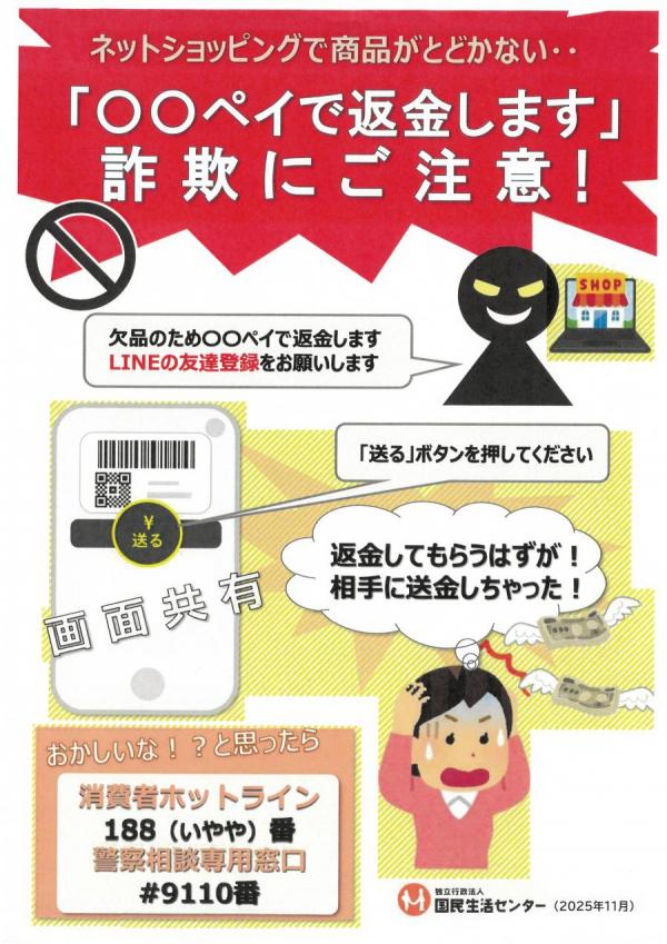 消費者行政
