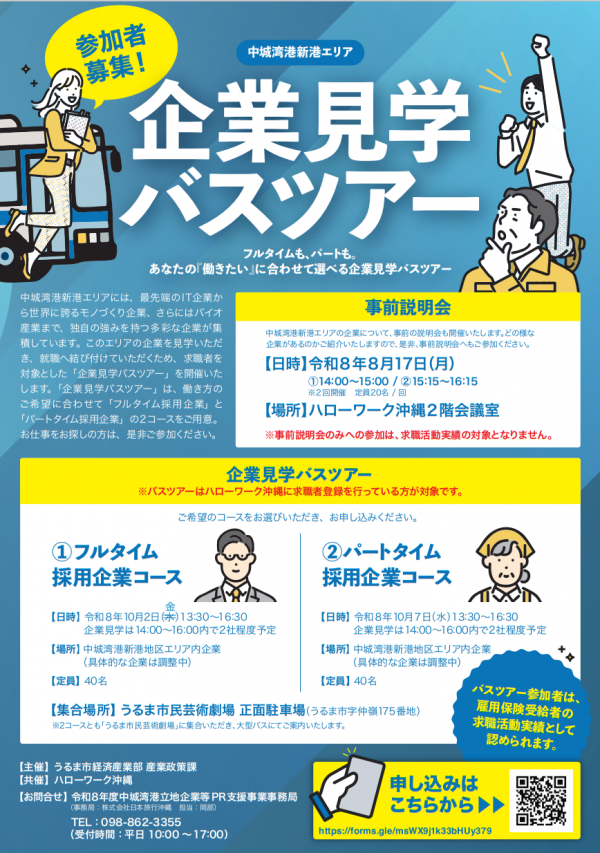 kyuusyokusyamukekigyoukengakubasutua