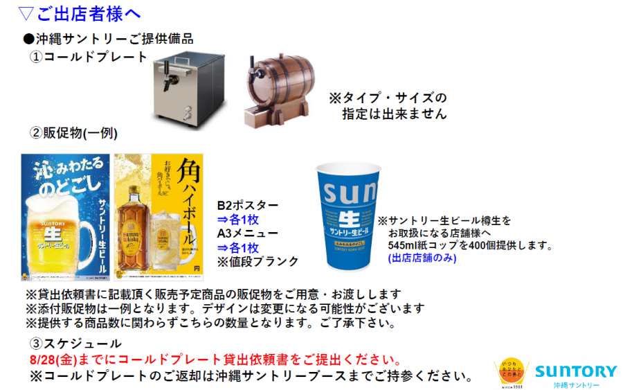 サントリー