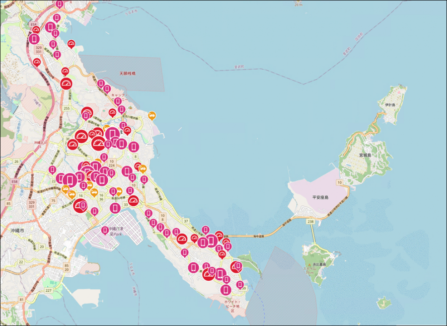maps