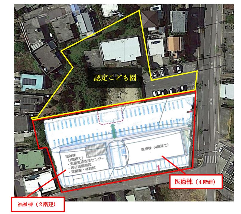 施設整備場所