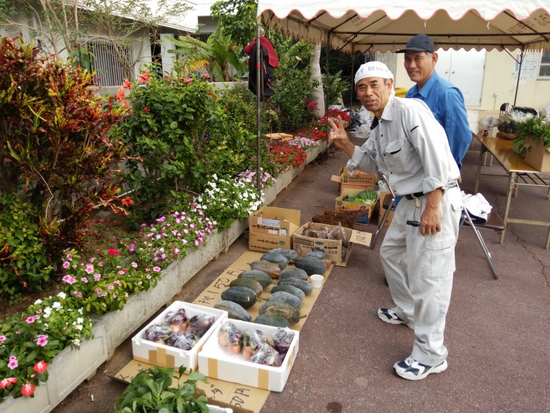 生産者祭りの様子3