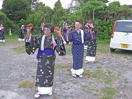 自治会行事の様子3