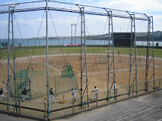 石川野球場