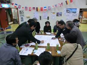 第1回勝連浜比嘉島景観まちづくり住民懇談会