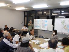 第2回うるま市景観計画地域住民ワークショップ(与那城地区）3