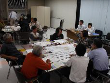 第3回うるま市景観計画地域住民ワークショップ(具志川地区）2
