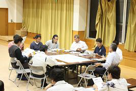 第1回勝連南風原景観まちづくり検討会2