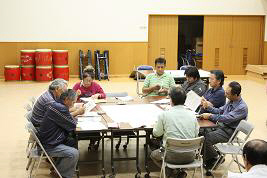 第1回勝連南風原景観まちづくり検討会3