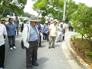 第1回勝連南風原景観まちづくり先進地視察2