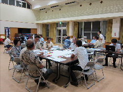 第4回勝連南風原景観まちづくり検討会