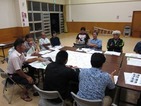 第10回勝連南風原景観まちづくり検討会