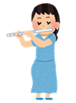 music_flute_woman3