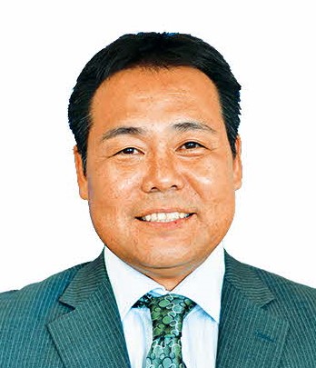 副議長藏根武議員の画像