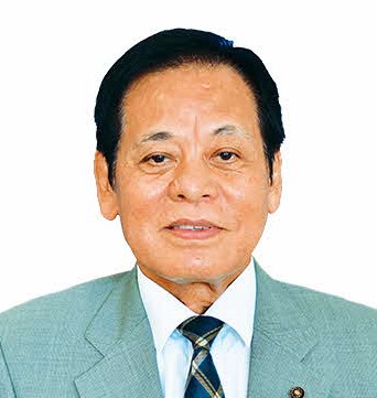伊波 良明さんの顔写真
