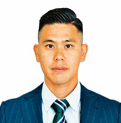 高屋 優さんの顔写真