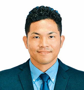 天願こうや議員の写真