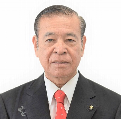 伊礼正議員の写真