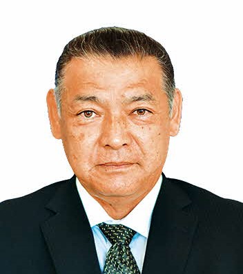 兼本 光治さんの顔写真