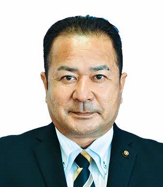 國場 正剛さんの顔写真