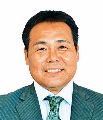 藏根 武さんの顔写真