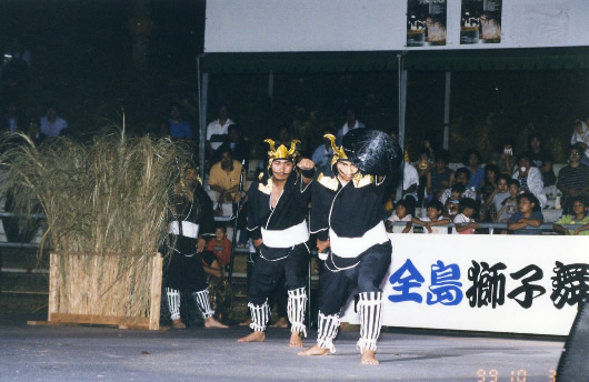 田場ティンベー