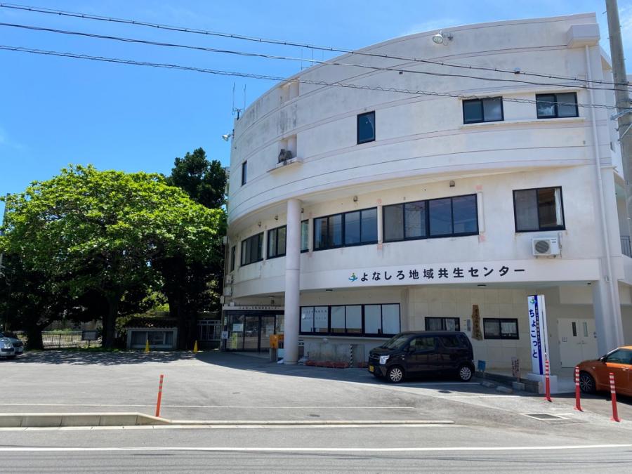 施設外観