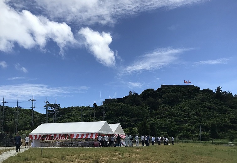 安全祈願祭の様子3