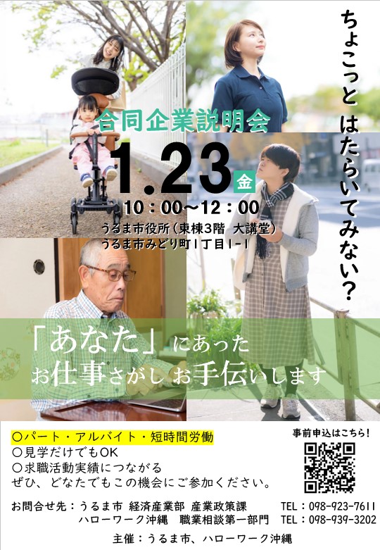 ちょことはたらいてみない