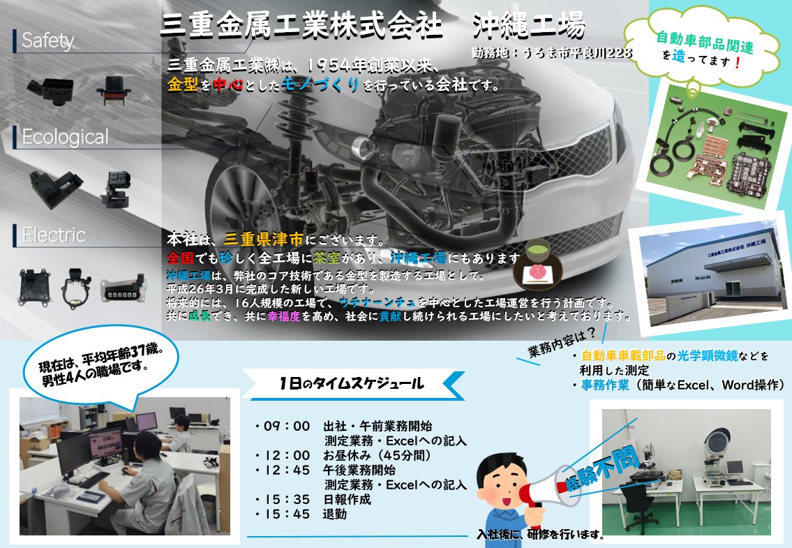 三重金属工業株式会社