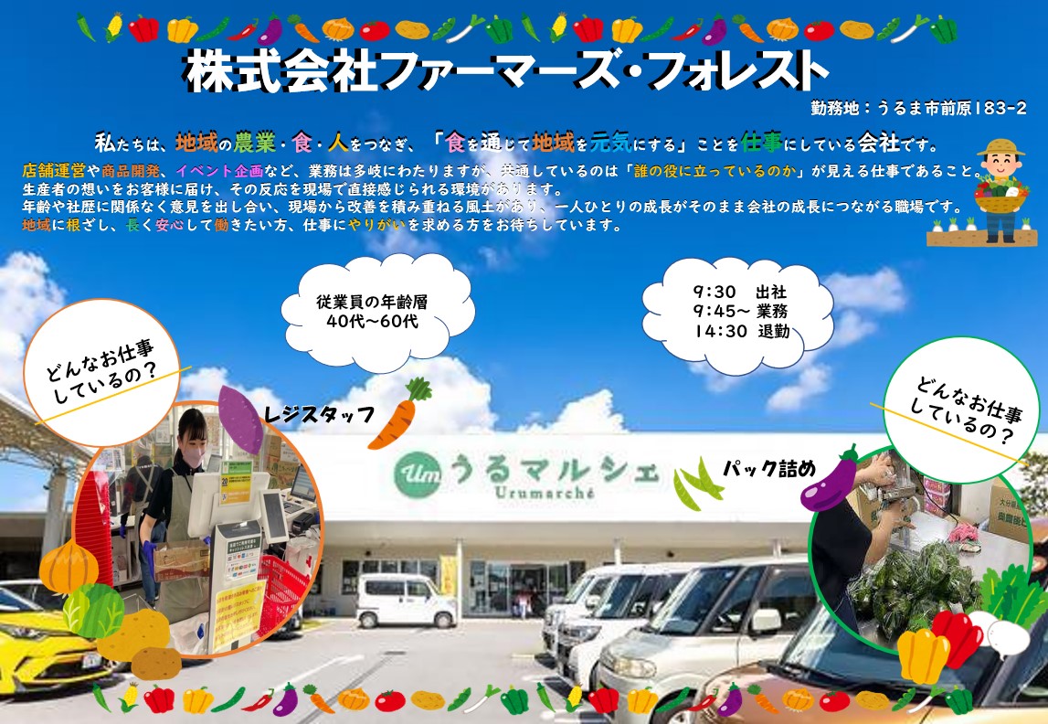 ファーマーズフォレスト