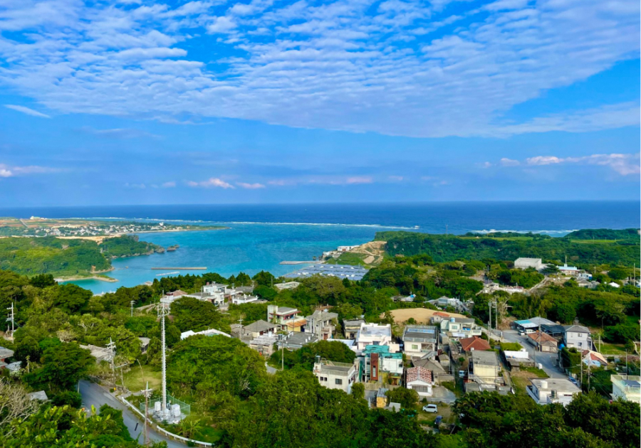 島しょ地域