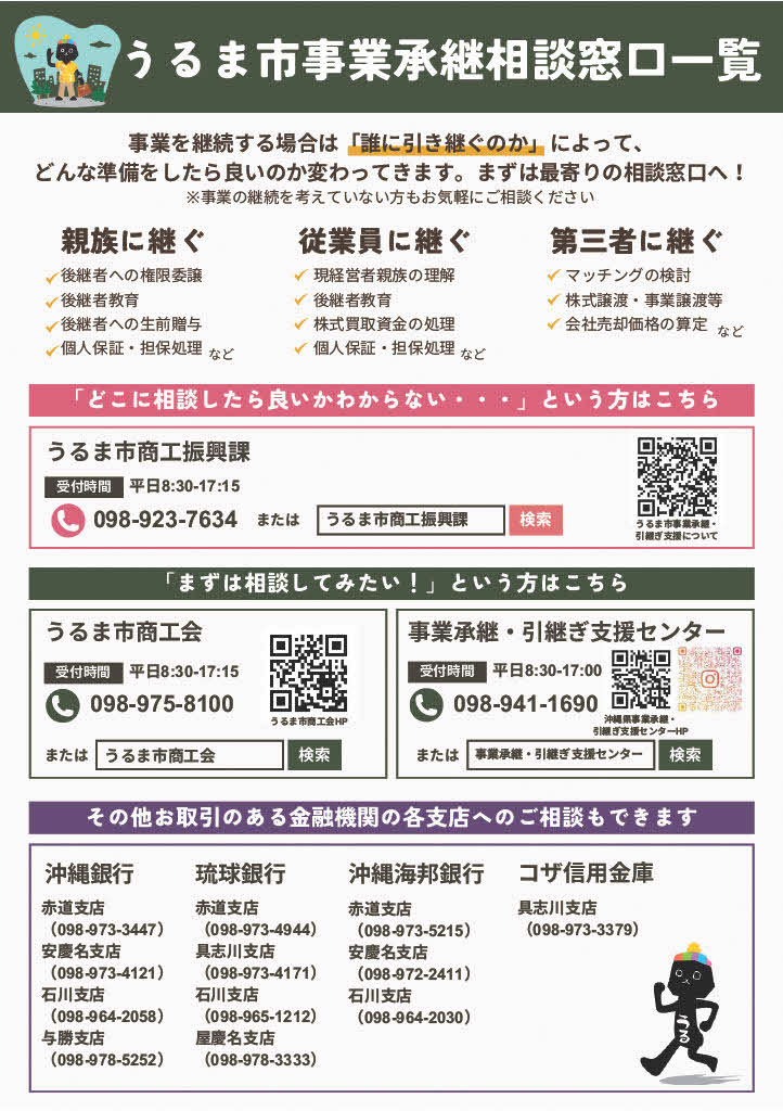 アンケートチラシ2
