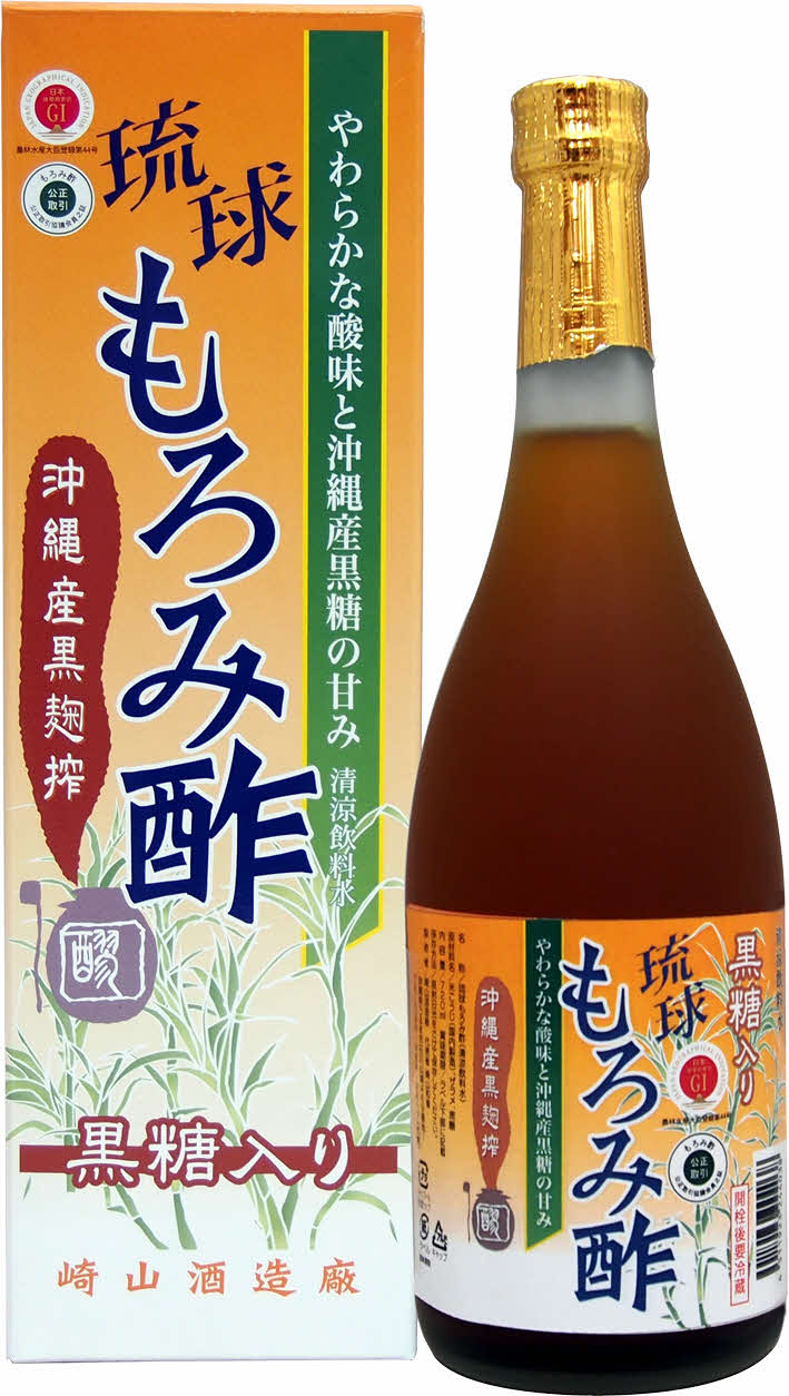 もろみ酢
