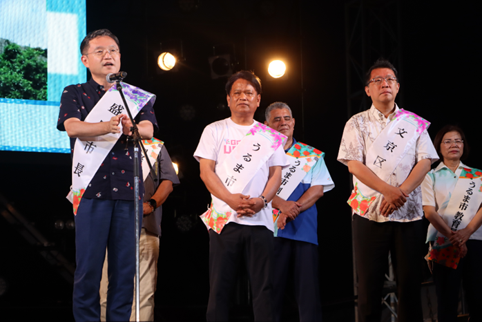 盛岡市長
