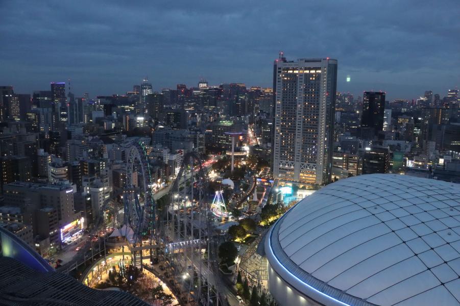夜景
