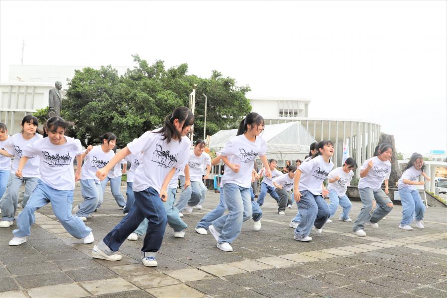 ダンス1