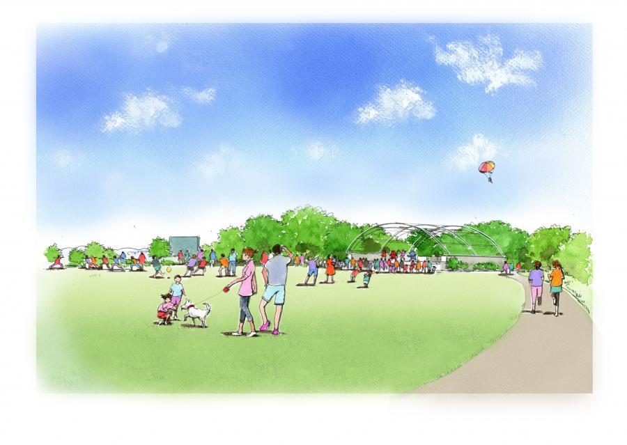 公園