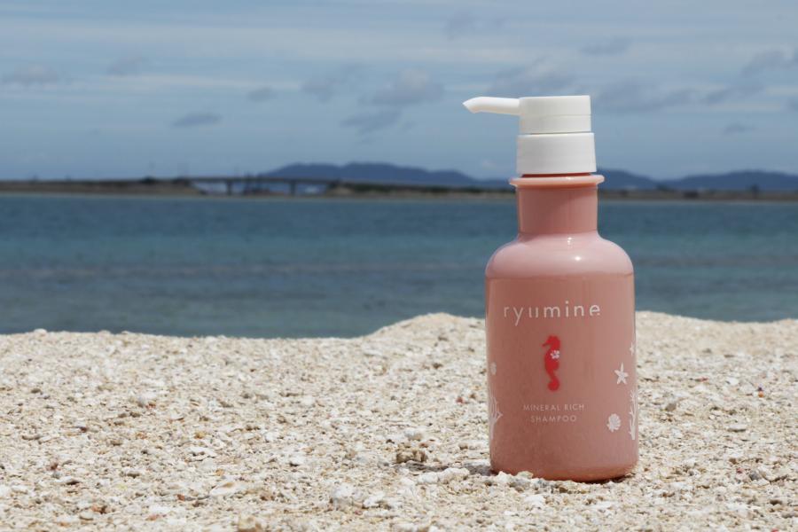 リュウミネ・シャンプー