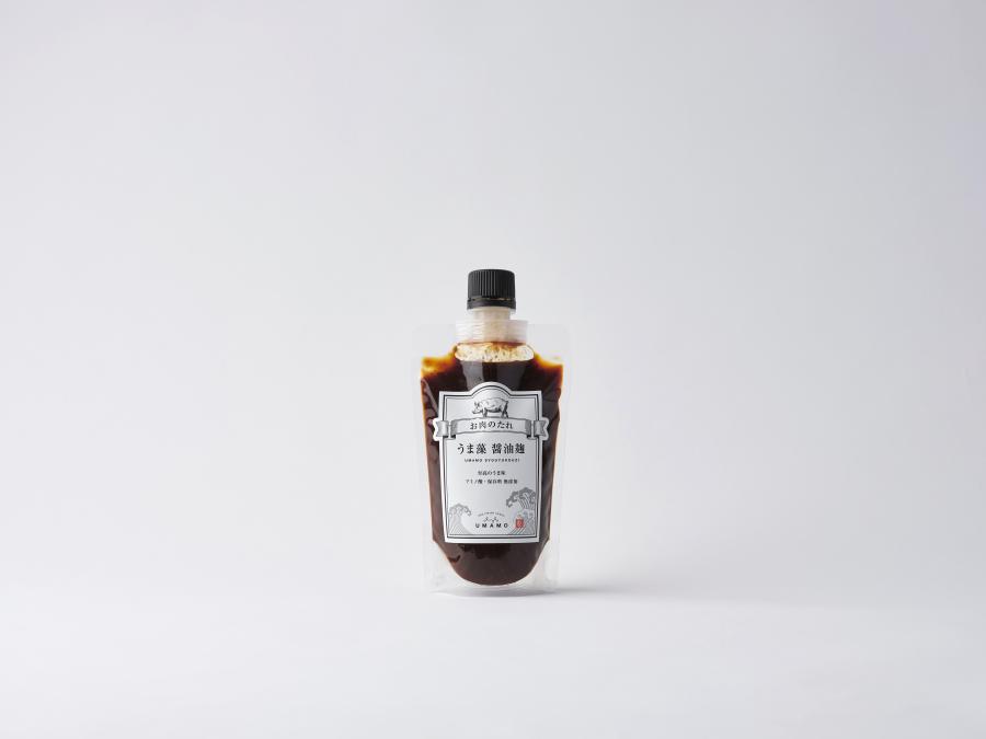 うま藻醤油麹