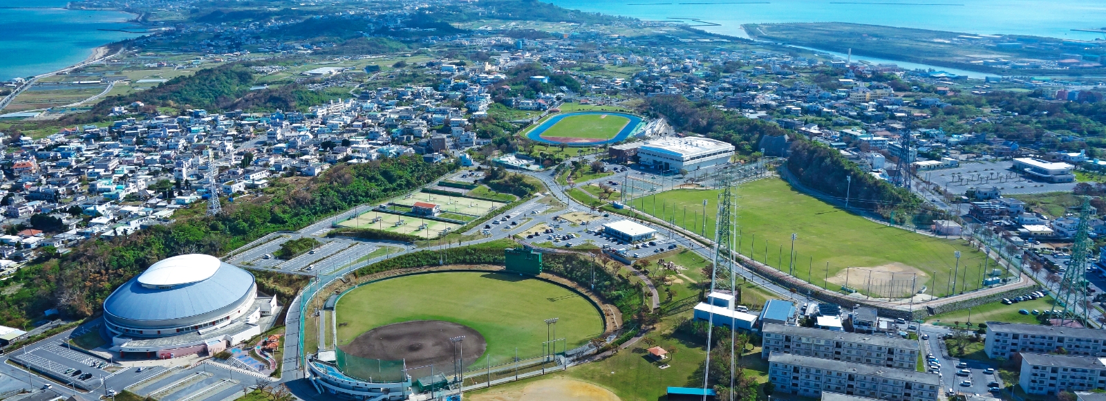 うるま市具志川運動公園